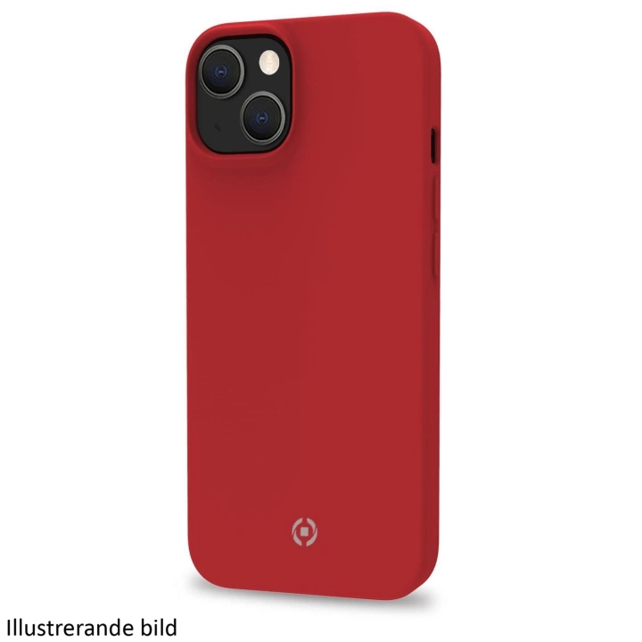 CELLY CROMO - Apple iPhone 15 [IPHONE 15 CASES] - Red