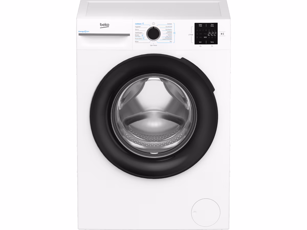 Beko KBM3WFT3941W Vaskemaskin