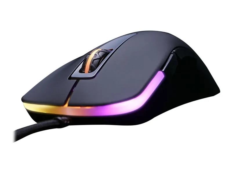 Xtrfy M1 RGB - mouse - USB