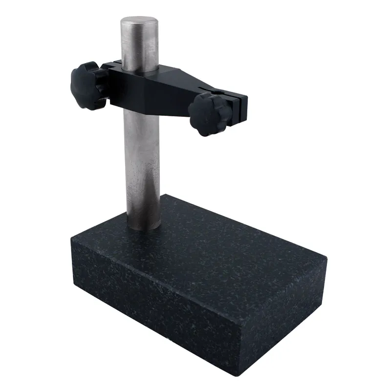 Universelt finmålebord med granittbase 150x100 mm