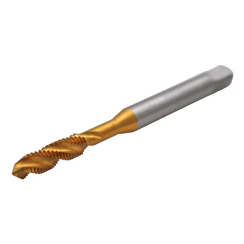Spiraltrykk M6x1,00 HSS-TIN 35° DIN 371