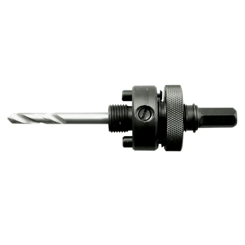 Hullsagholder 6-kantet skaft 5/8" for hullsager 32-250 mm