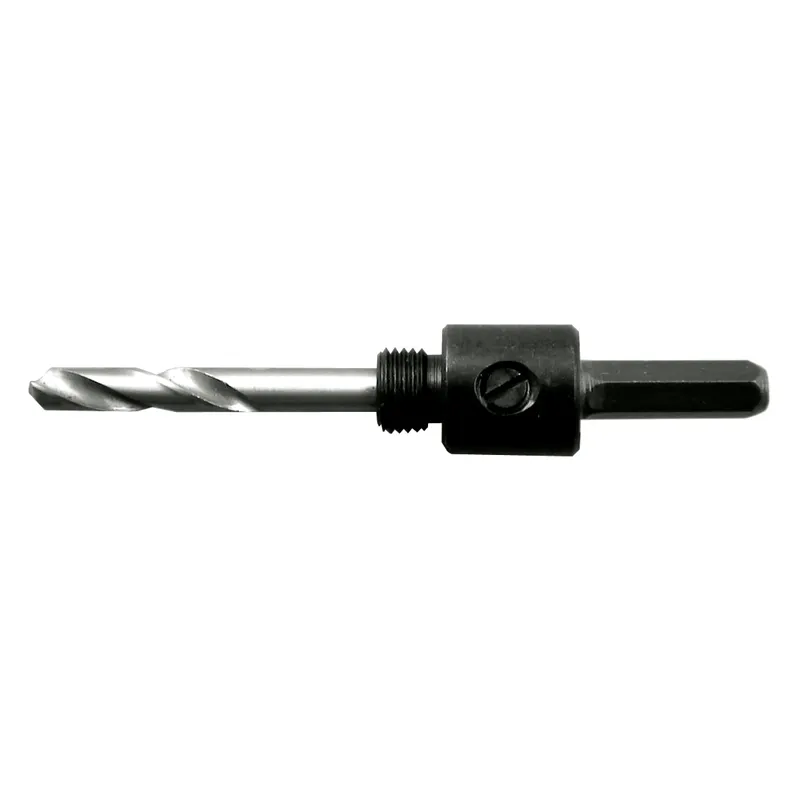 Hullsagholder 6-kantet skaft 3/8" for hullsager 14-30 mm
