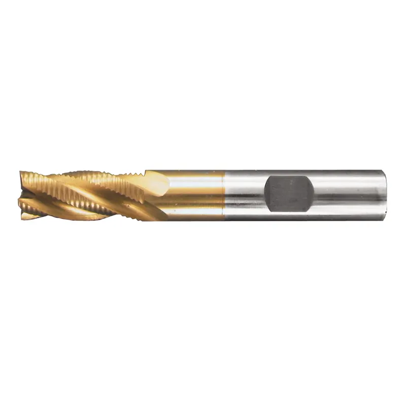 Skrupfreser 12 mm HSS-TiN DIN 844