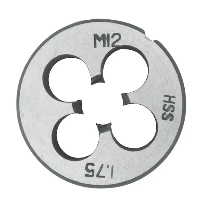 Rund Gjengebakke M11x1,50 HSS