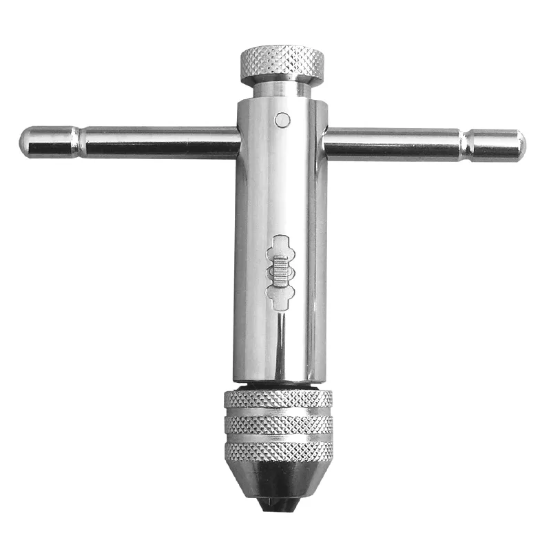 Verktøyholder for M5-M12 med skralle