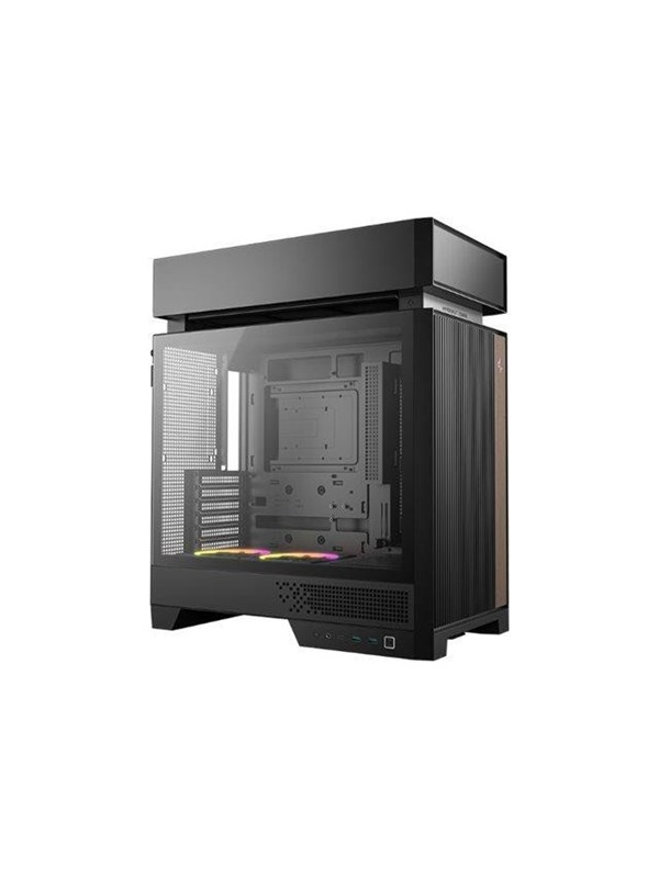DeepCool CL660 - Kabinett - Tower - Svart