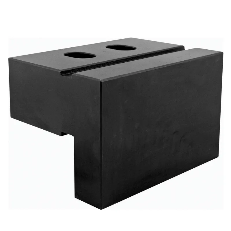 Myke forhøyningsbakker for bakkedbredde 150 mm 2 stk for GT serie 3