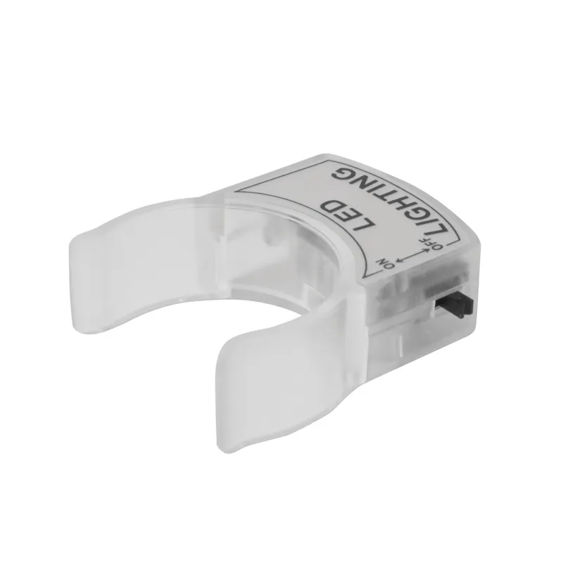 LED-lys for målelupe 10X Ø18,5