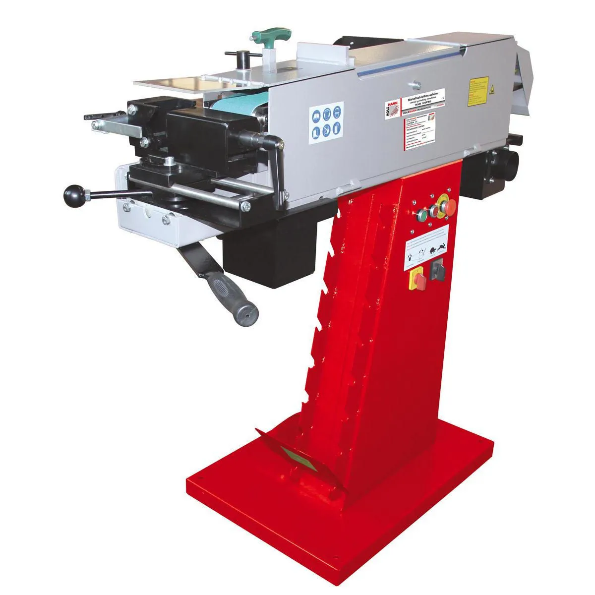 Metallslipemaskin MSM100PRO_400V Holzmann
