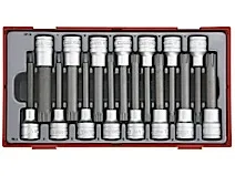 Bitstoppe TTRS15 Teng Tools m ½" - for Ribe og XZN spor