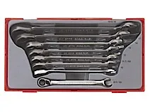Ringskrallenøkkelsett Teng Tools TT6508RAF