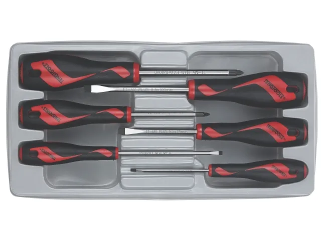 Teng Tools MD906N4 Skrutrekkersett