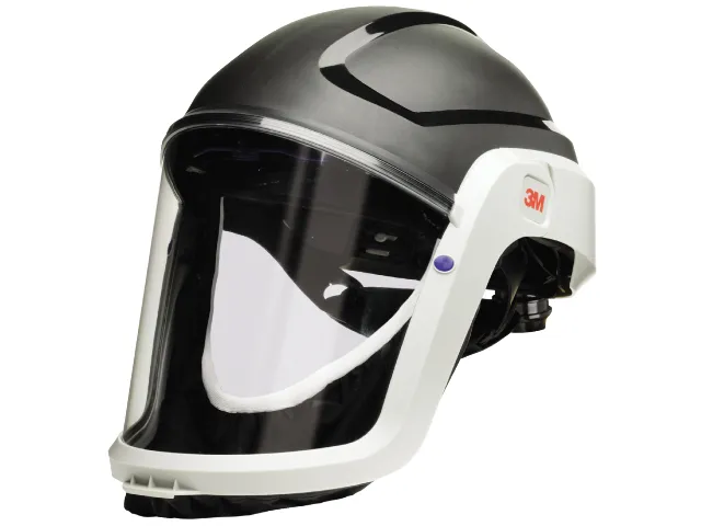 Visir med hjelm m-306