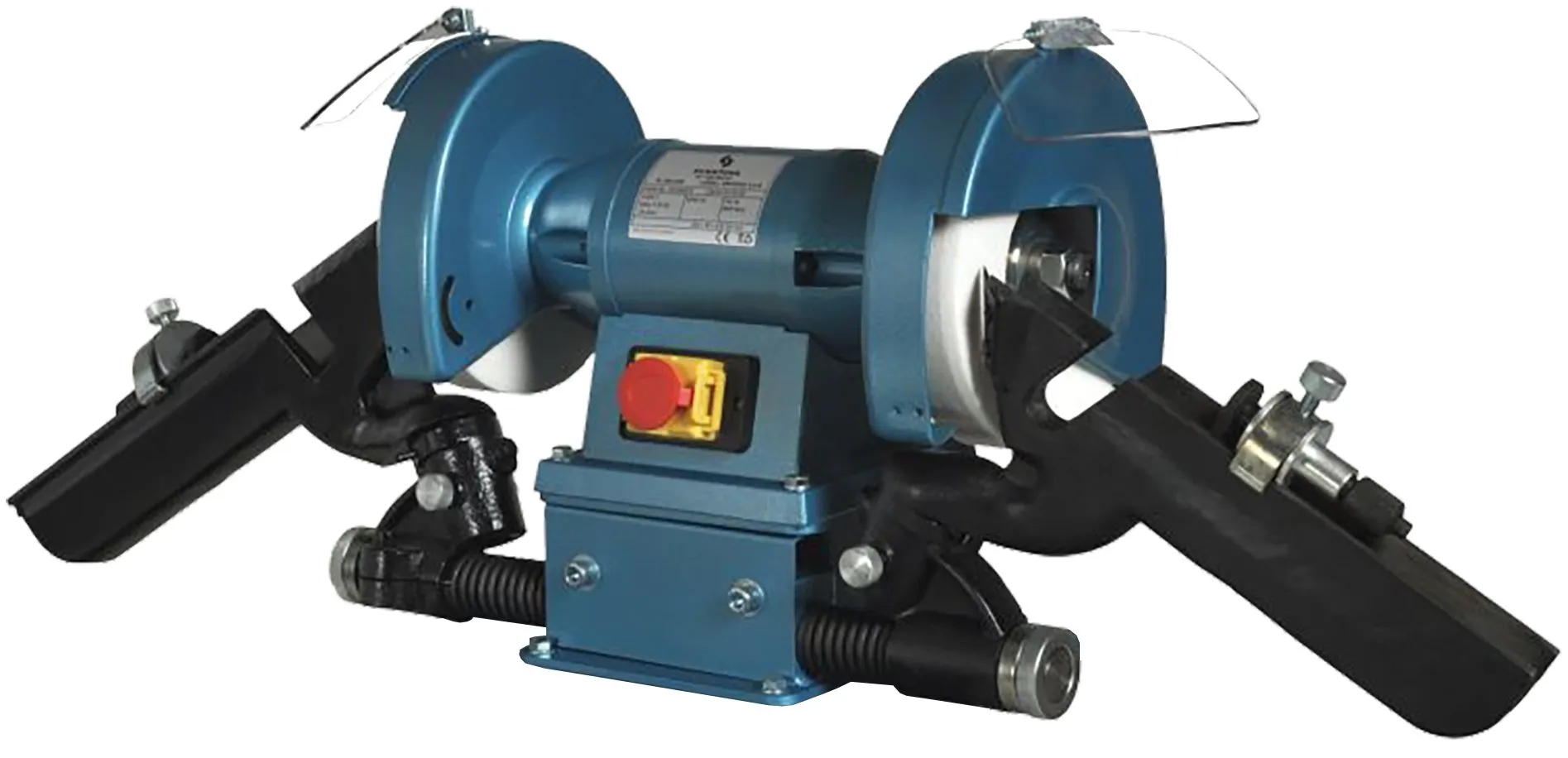 Benksliper SC 200DGE A+B 6-45 mm 3x400V