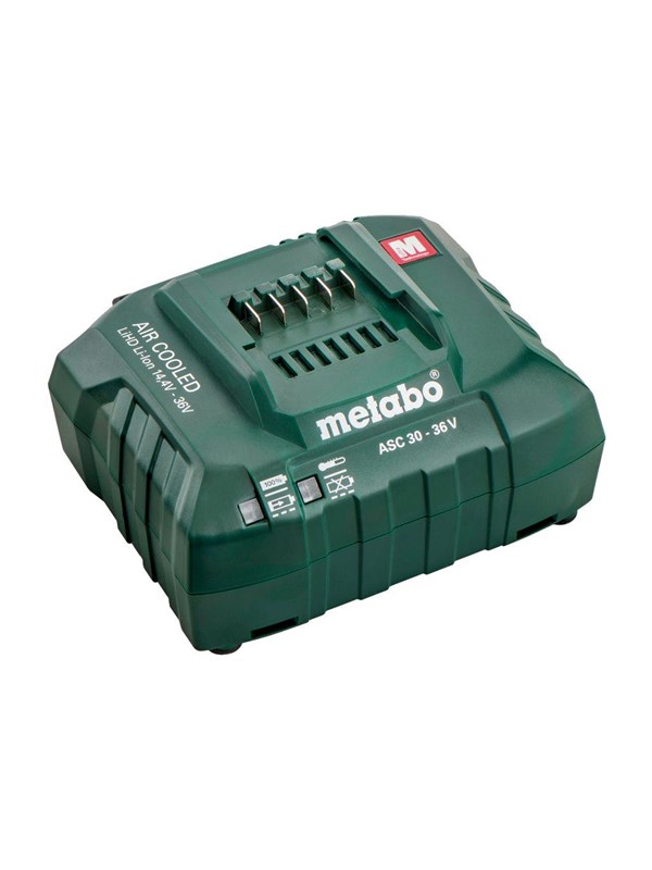 Metabo ASC 30-36 V battery charger