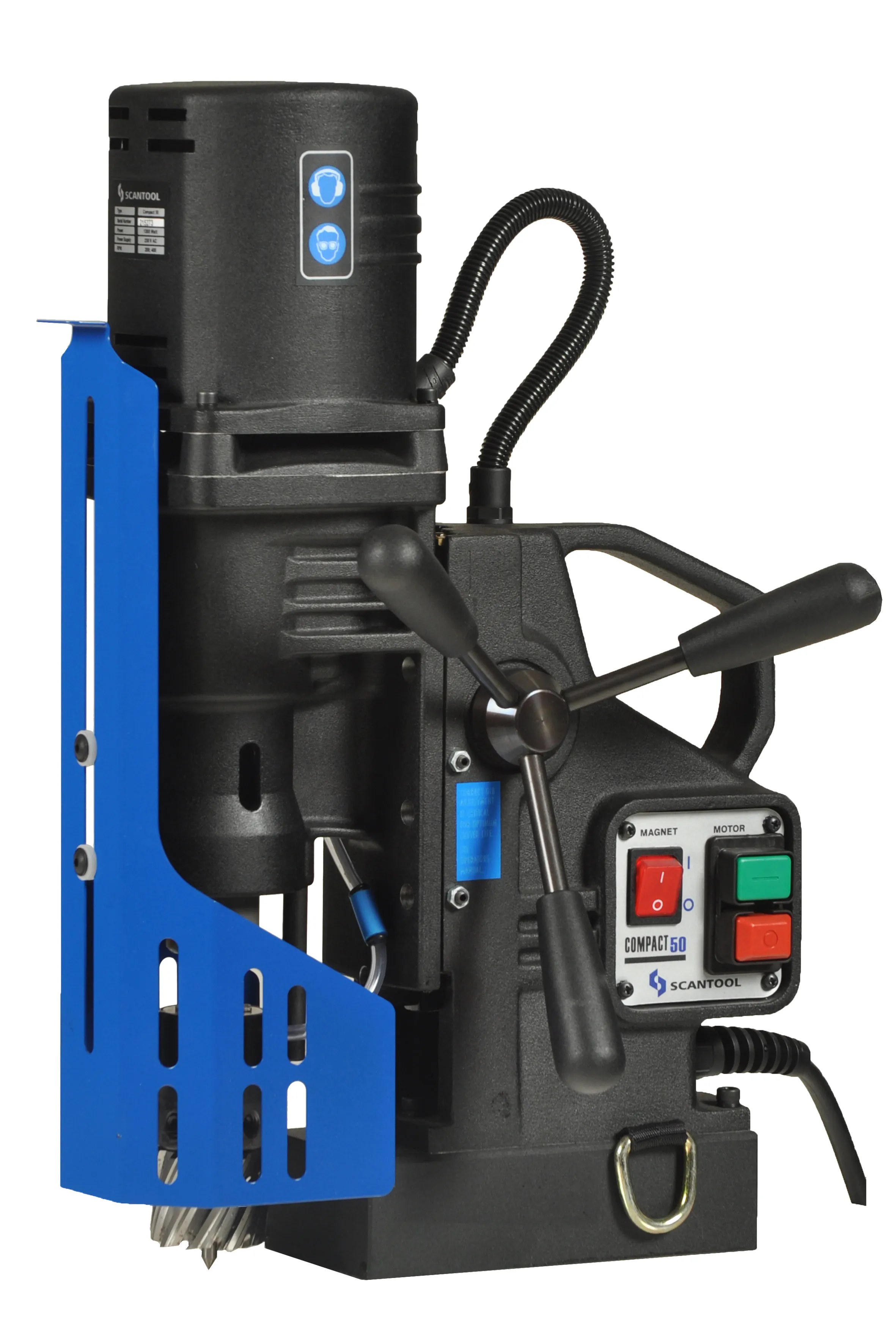 Compact 50 Scantool Magnetboremaskin