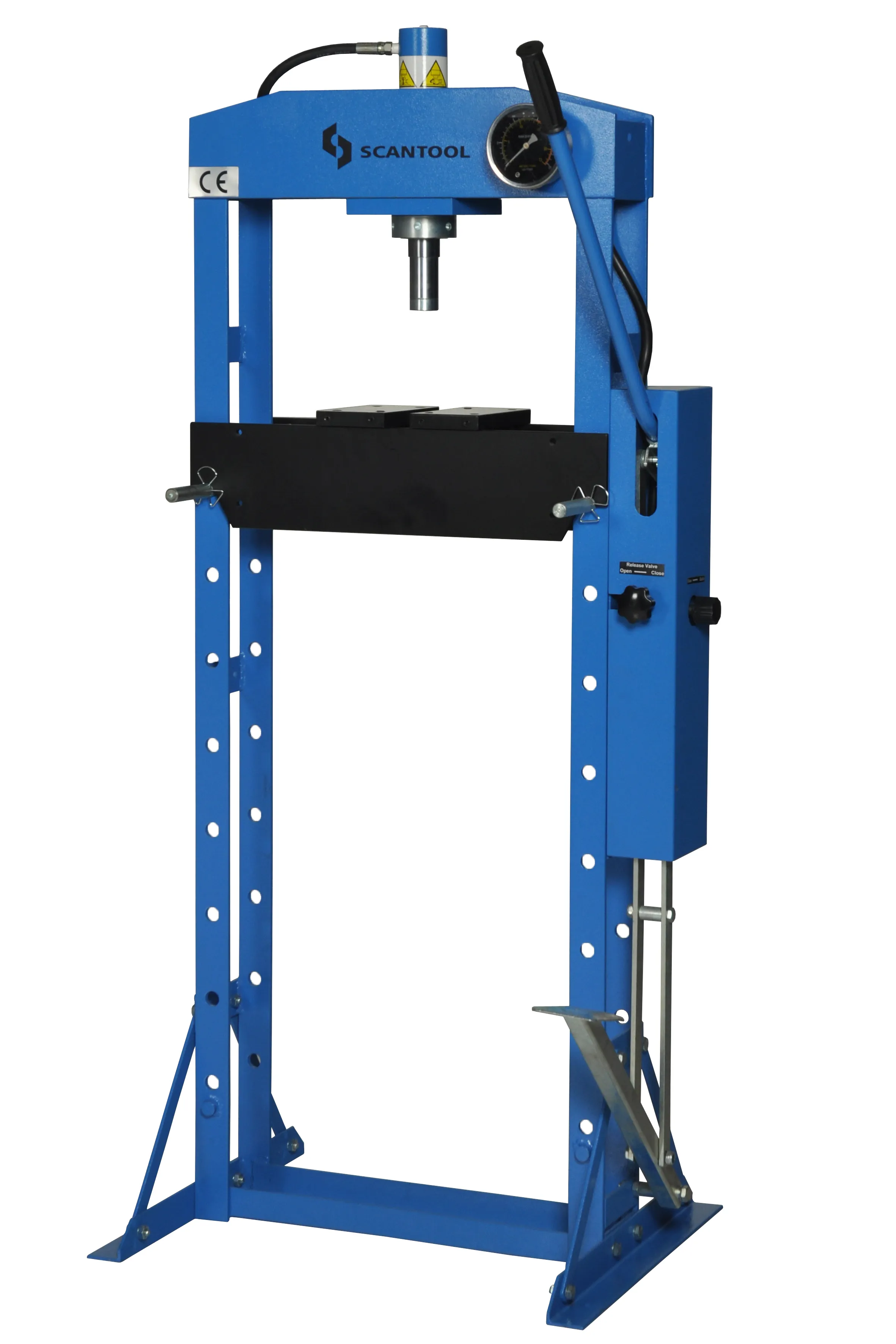 Verkstedspresse WSP 15F Scantool