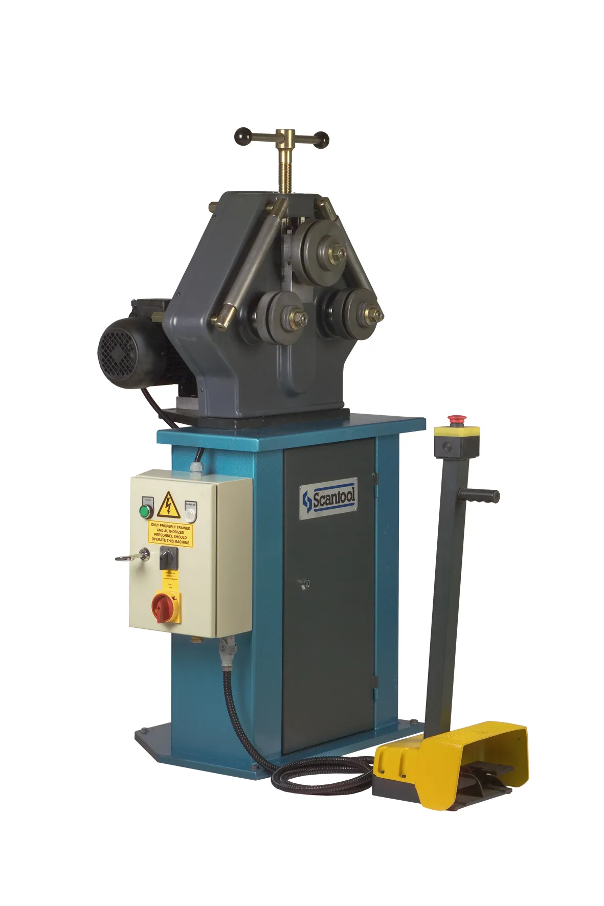PV-30 Scantool profilvals