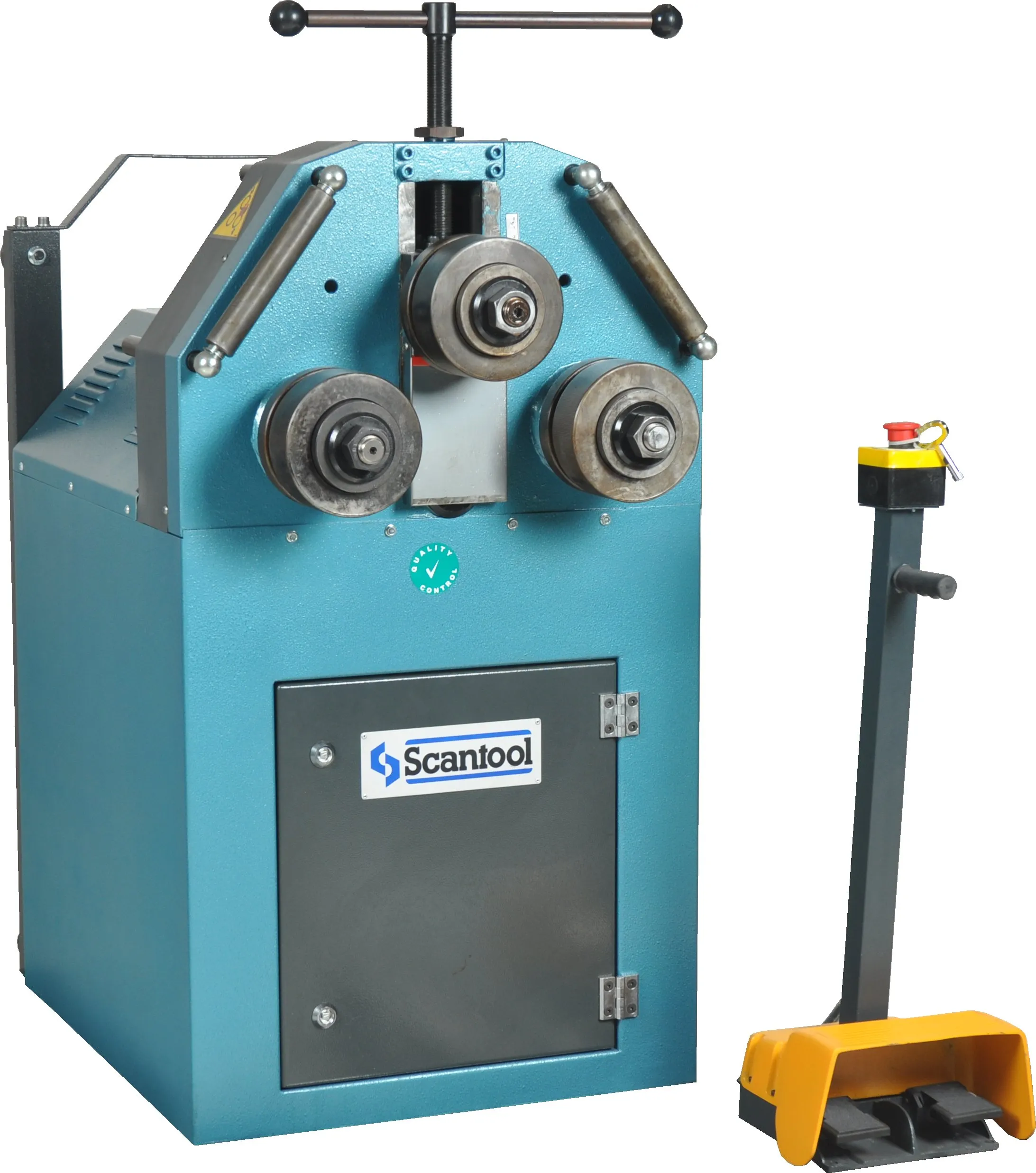 PV-35 Scantool profilvals