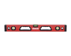 Vaterpass 60 cm, kraftig magnet i bunnen