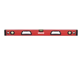Vaterpass 80 cm, kraftig magnet i bunnen