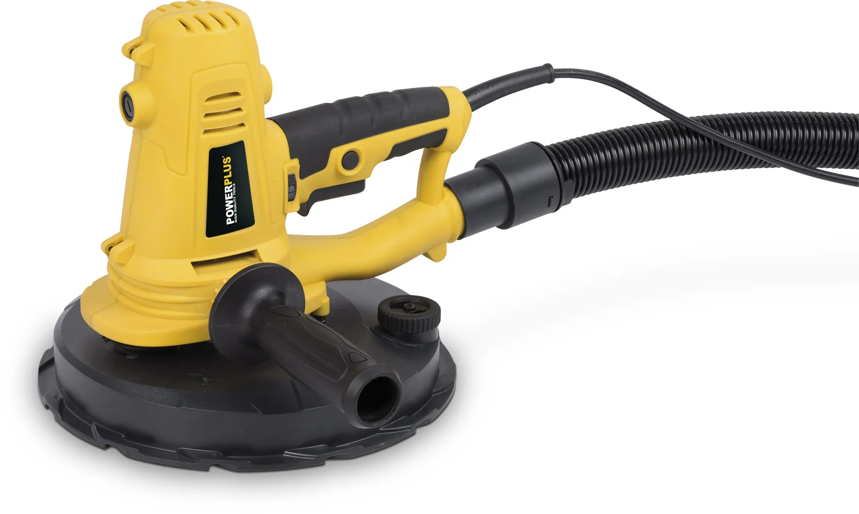 Gipssliper 225 mm 1220 watt