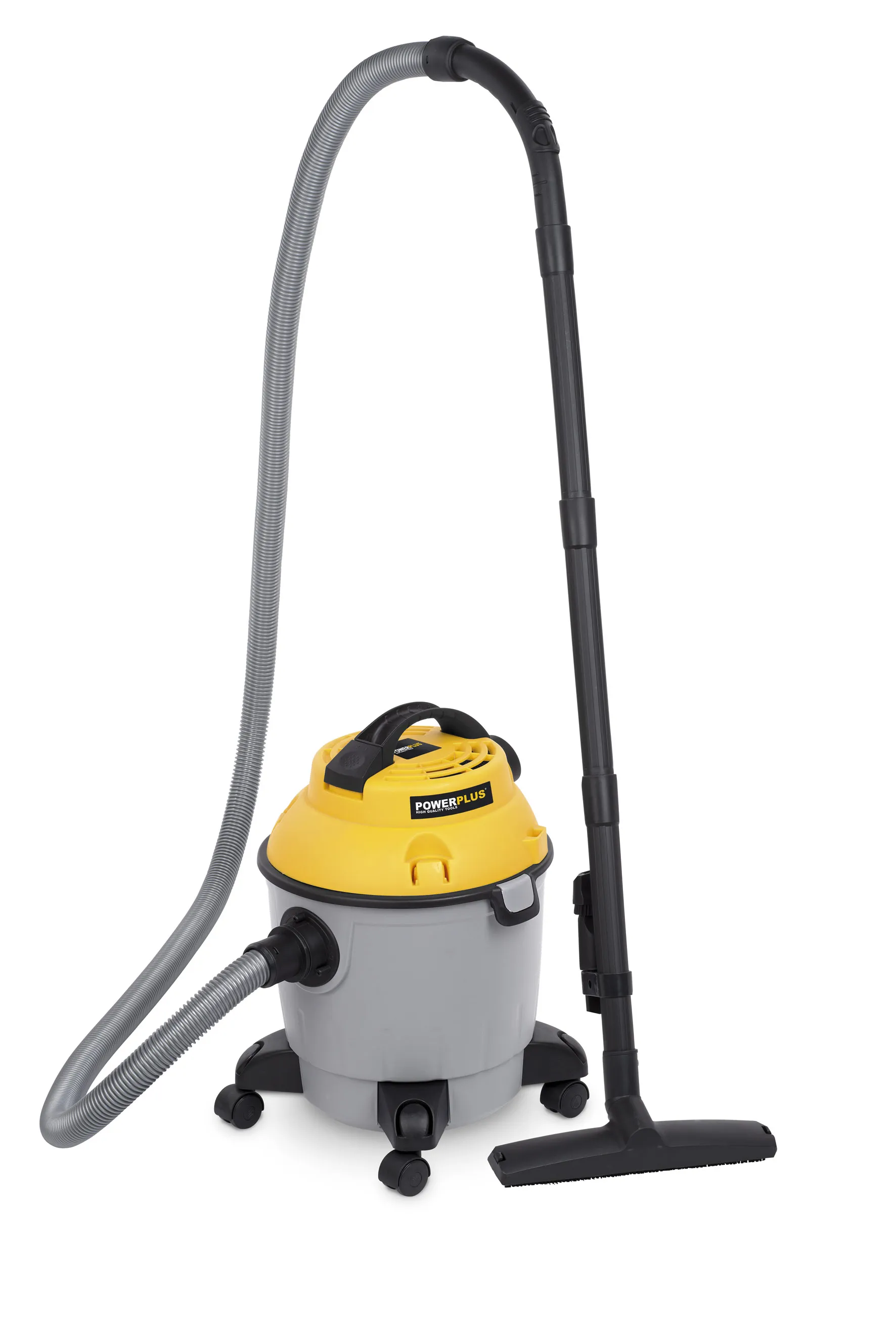 Støvsuger våt/tørr 1000 watt
