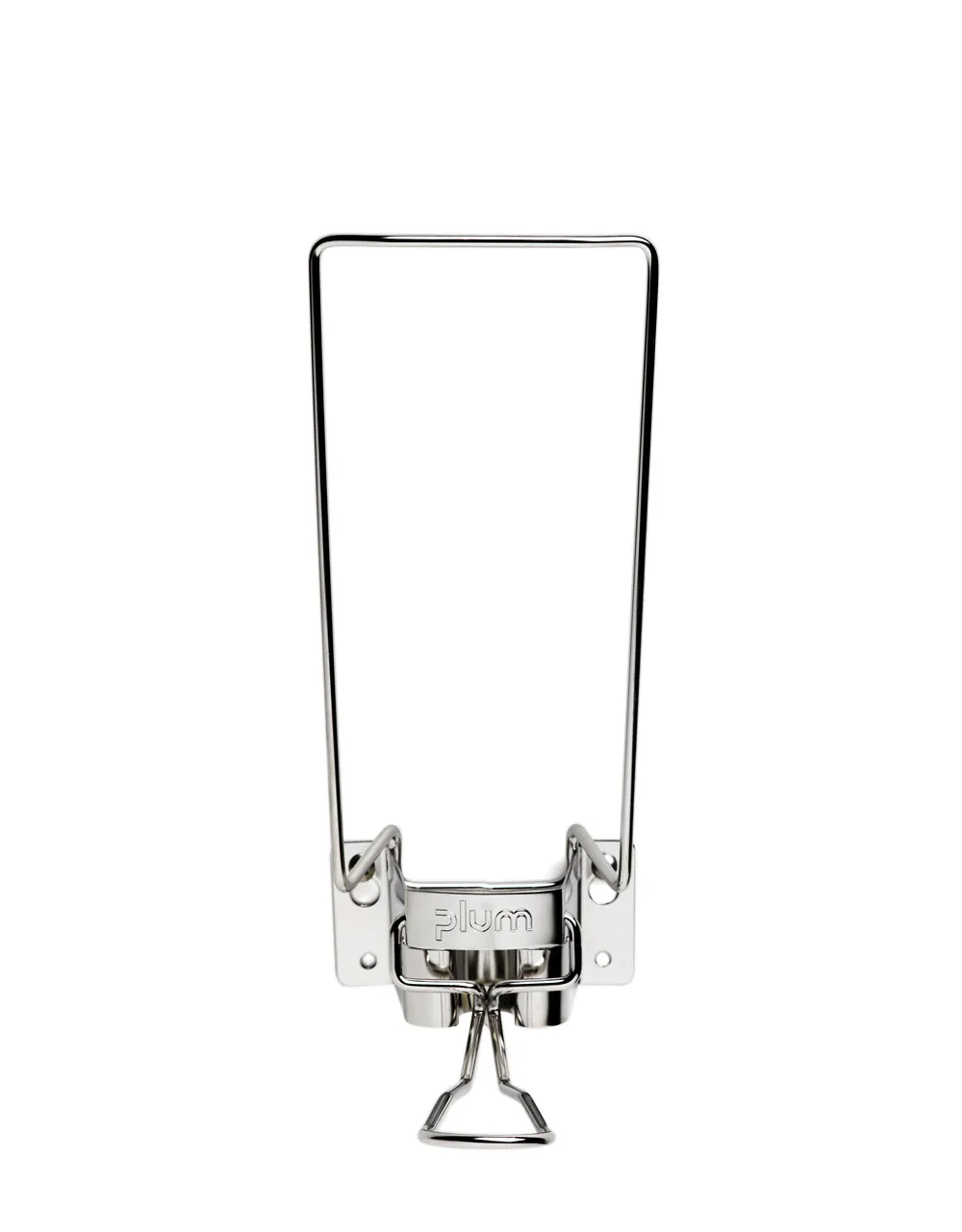CombiPlum Stål 1,0 l tråddispenser med 14 cm arm