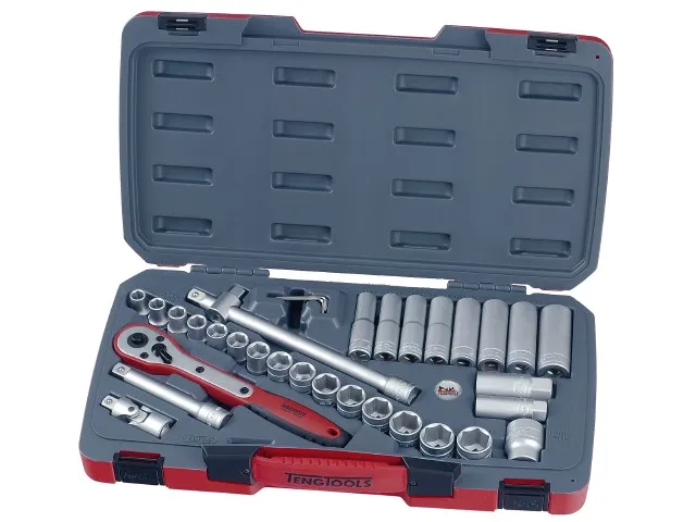 M1234 1/2" Tengtools Pipesett