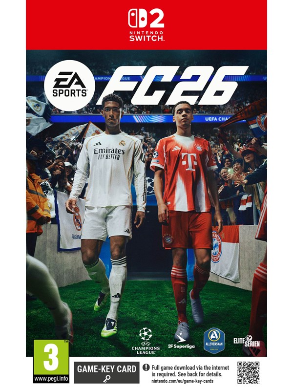 Sports FC 26 - Nintendo Switch 2 - Sport