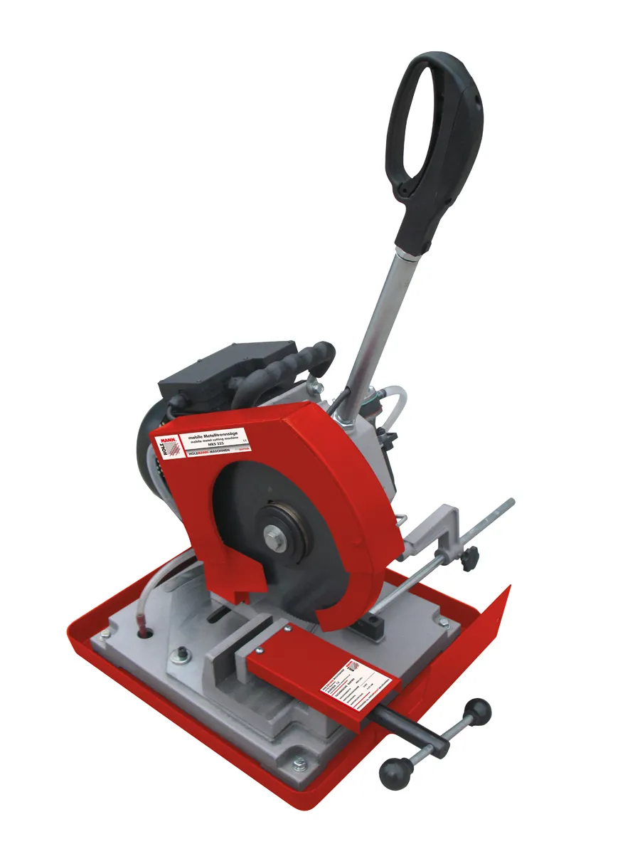 Metallkappsag MKS225_230V mobil Holzmann