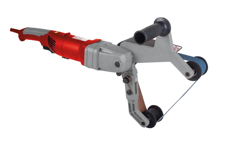 Rørslipe­maskin RSG760_230V Holzmann