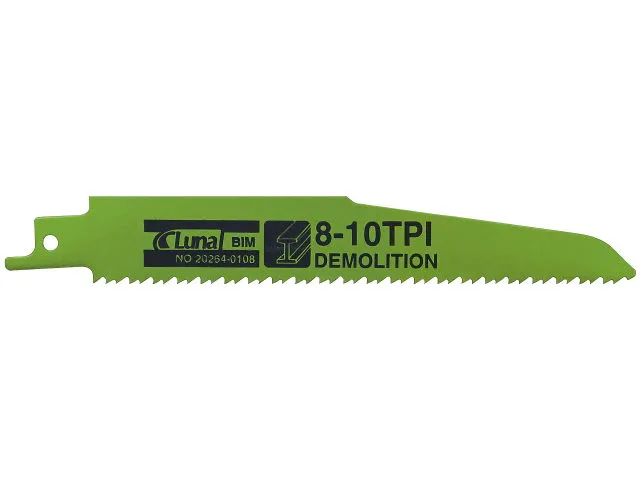 Bajonettsagblader Luna for nedbryting MD230X22X1,6 10-8T