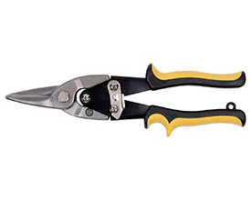 Blikksaks 250 mm rett - 10"