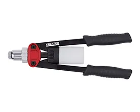Popnittetang 4i1 med ergonomisk grep