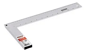 Snekker vinkel 350 mm - Aluminium