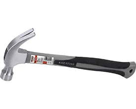 Sprekkhammer 550 gram - ergonomisk