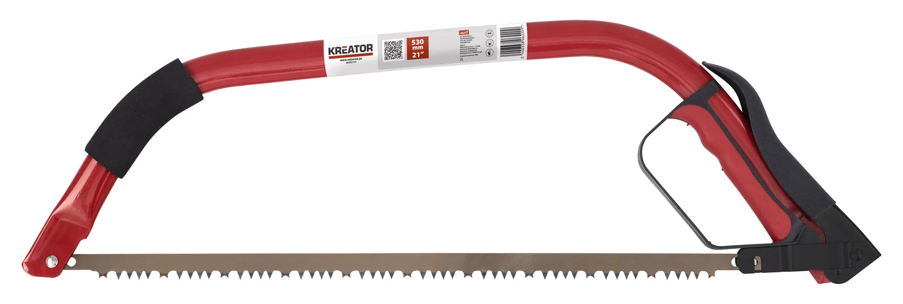 Bukksag 530 mm - 21" - forsterket grep