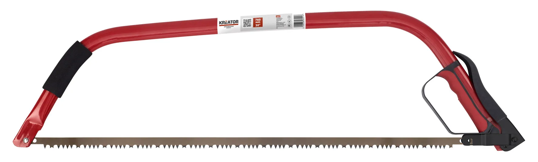 Bukksag 760 mm - 30" - forsterket grep