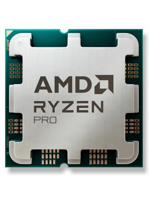 AMD Ryzen 5 Pro 8500G / 3.5 GHz processor - OEM Prosessor/CPU - 6 kjerner - 3.5 GHz - AMD AM5 - Bulk (uten vifte)