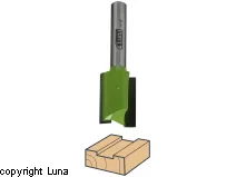 NØDFRES HM U.B. SKJÆR 14MM - Luna