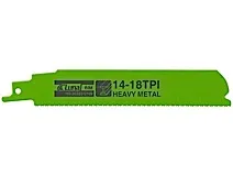 Bajonettsagblad - Luna - Bimetall MH150X25X1,1 14/18T