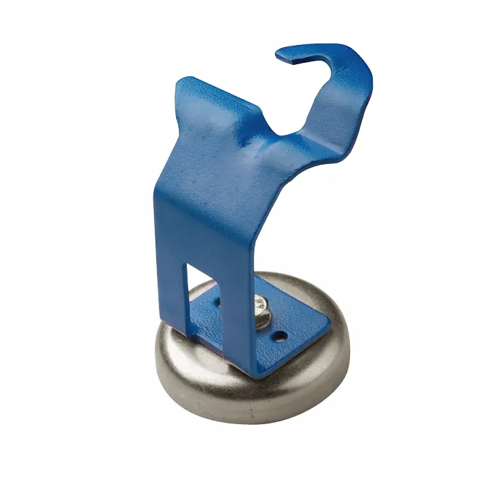 WLDPRO MIG magnetisk holder for sveiseverktøy Ø80x140 mm