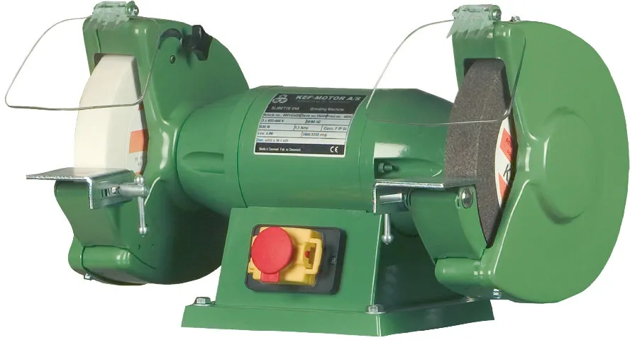 Benkssliber KEF Slibette 8NE