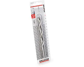 HSS metallbor 12,0 mm