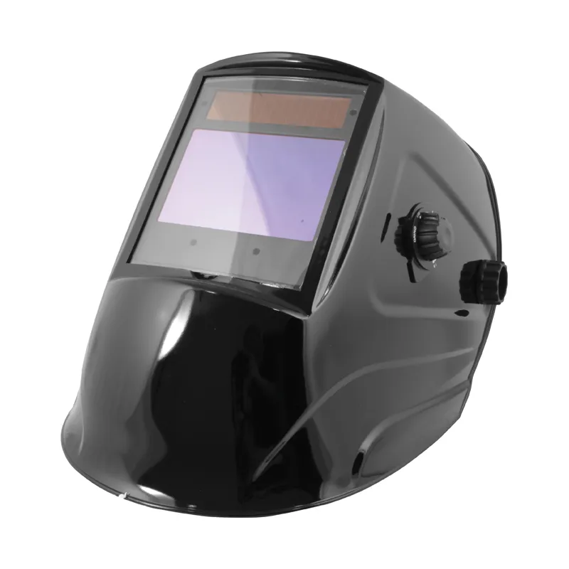 WLDPRO Sveisehjelm helautomatisk med variabel DIN 5-9/9-13 (SORT)