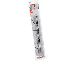 Lange betongbor 12,0 x 200 mm - HM plate