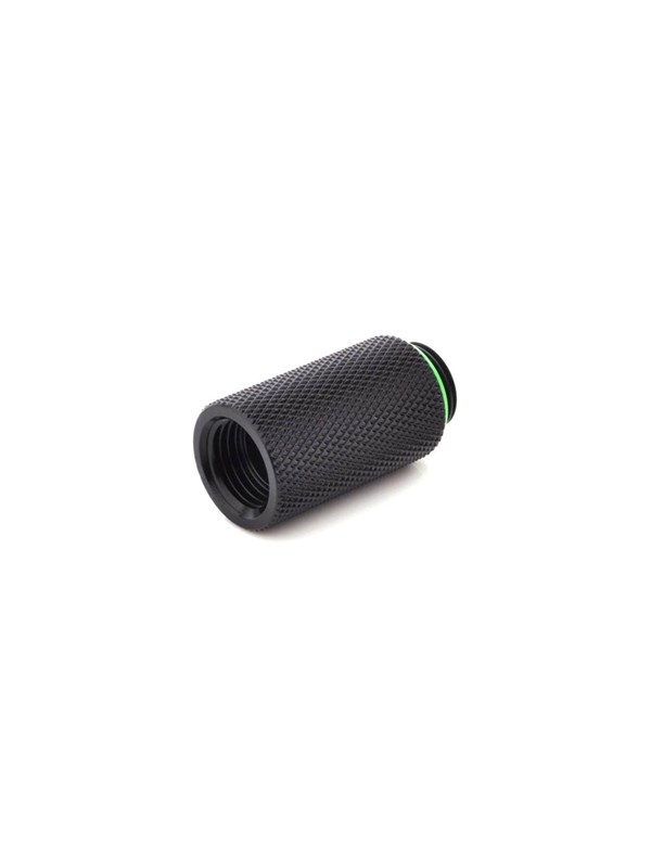 Bitspower G1/4" Matt Black IG1/4" Extender-30MM