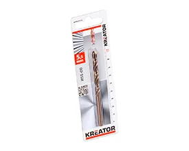 HSS-CO Kobolt metallbor 5,5 mm